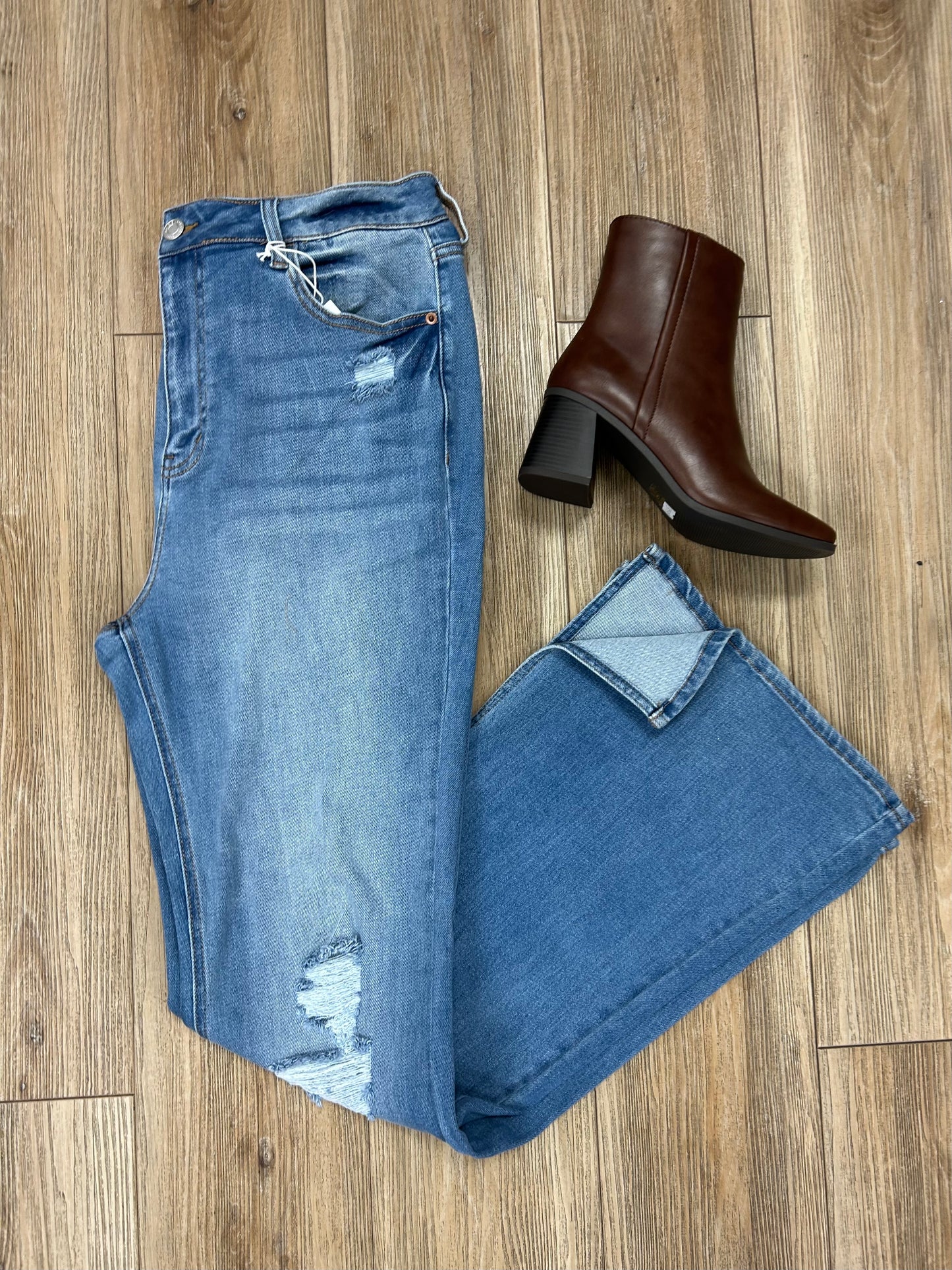 Flare jeans