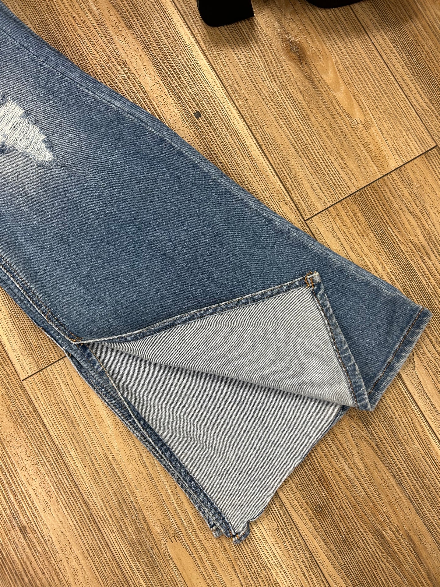 Flare jeans