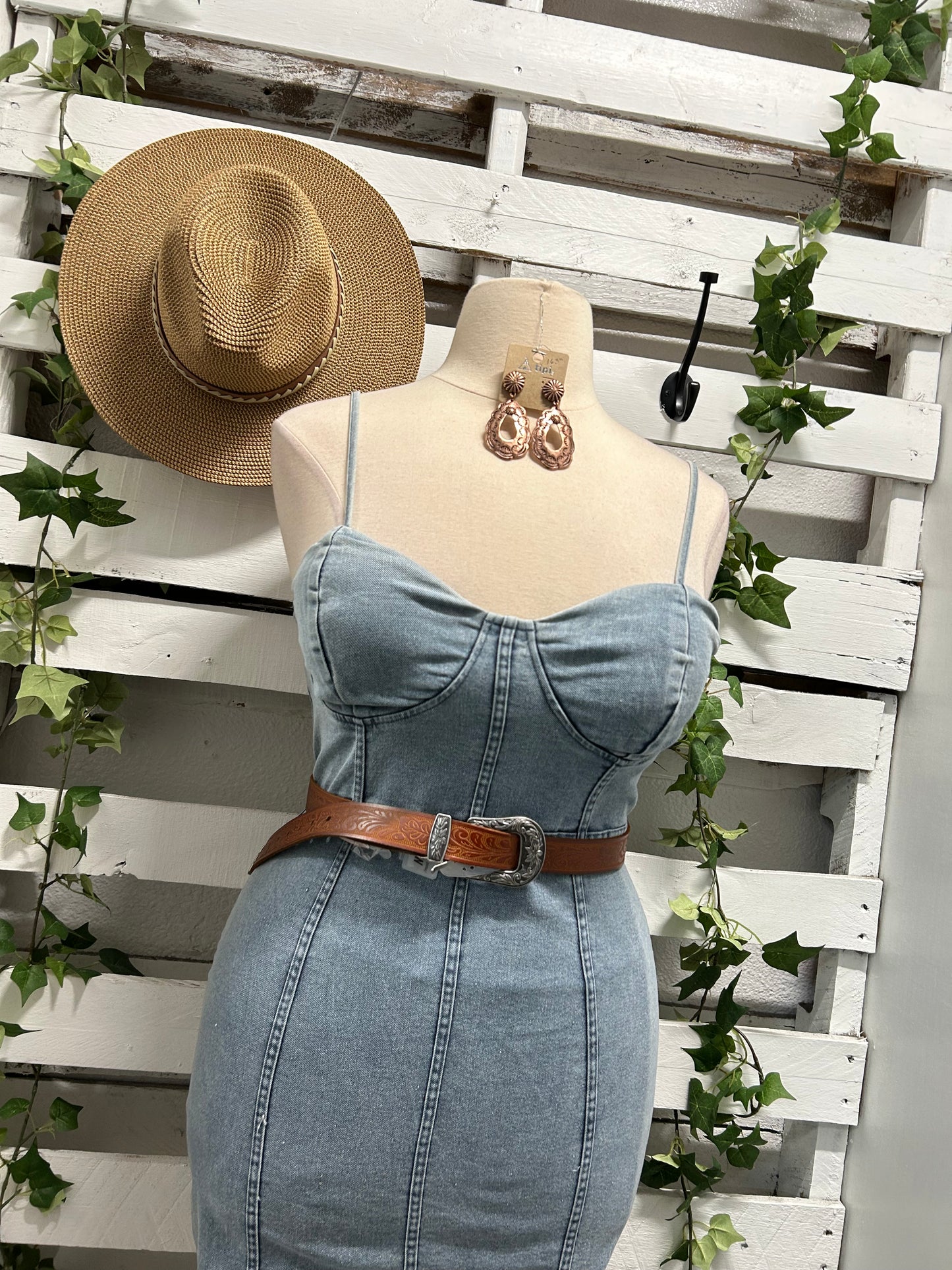 Denim Jean dress