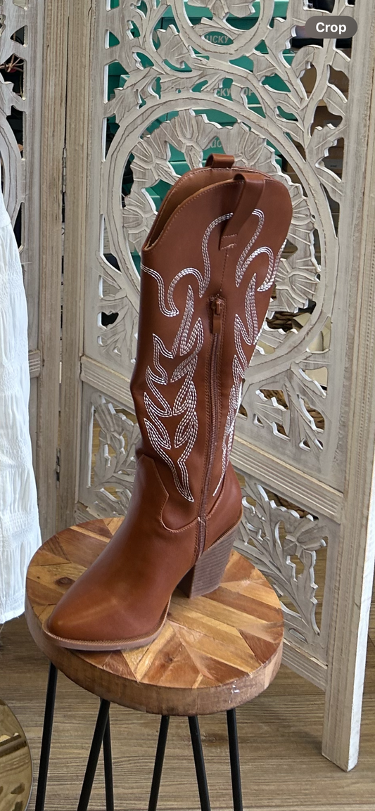 Cowboy boots