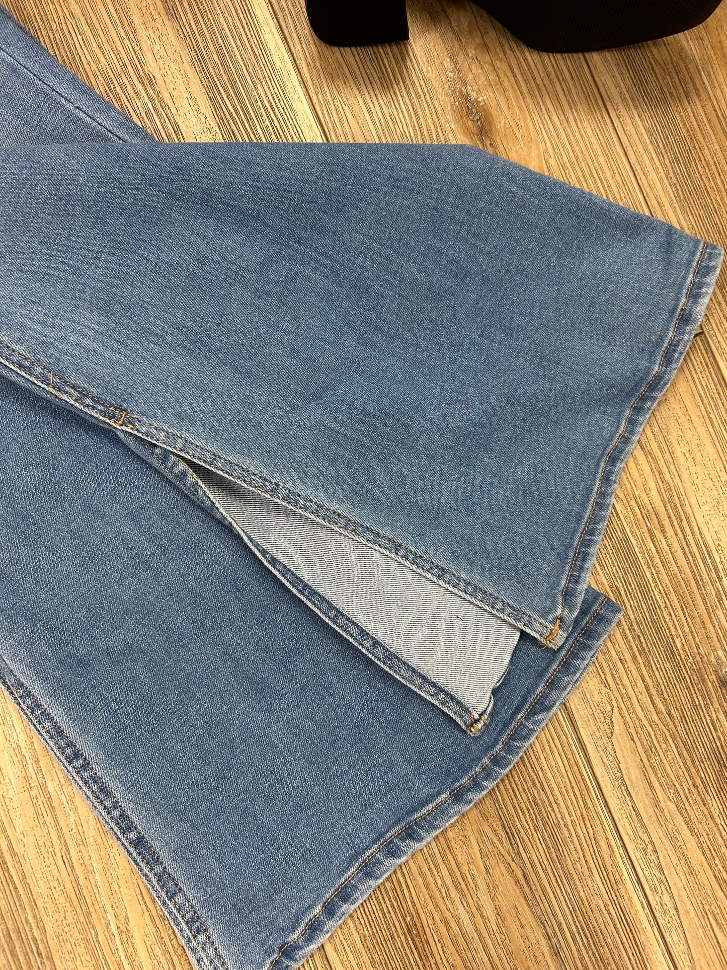 Flare jeans