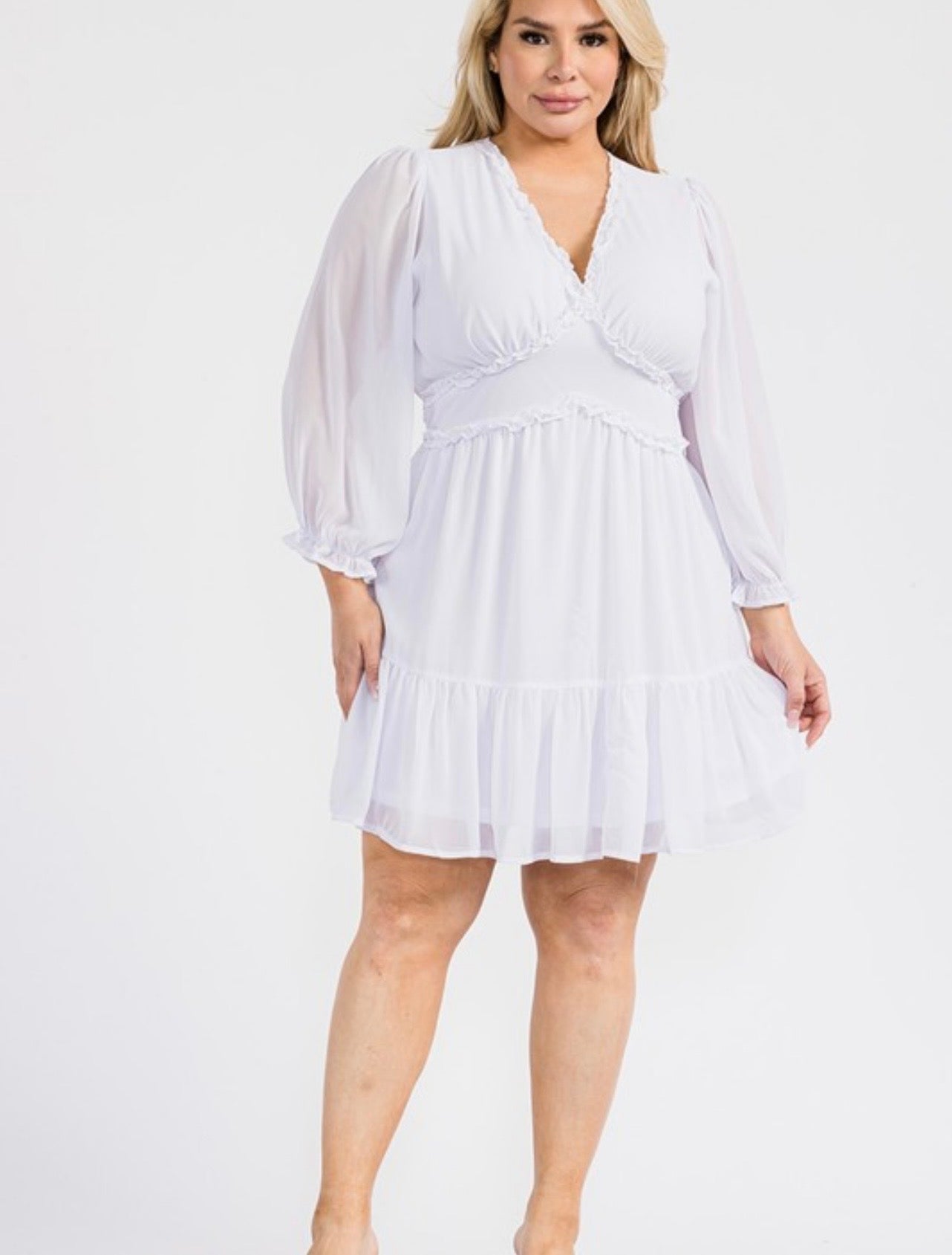 Flowy dress