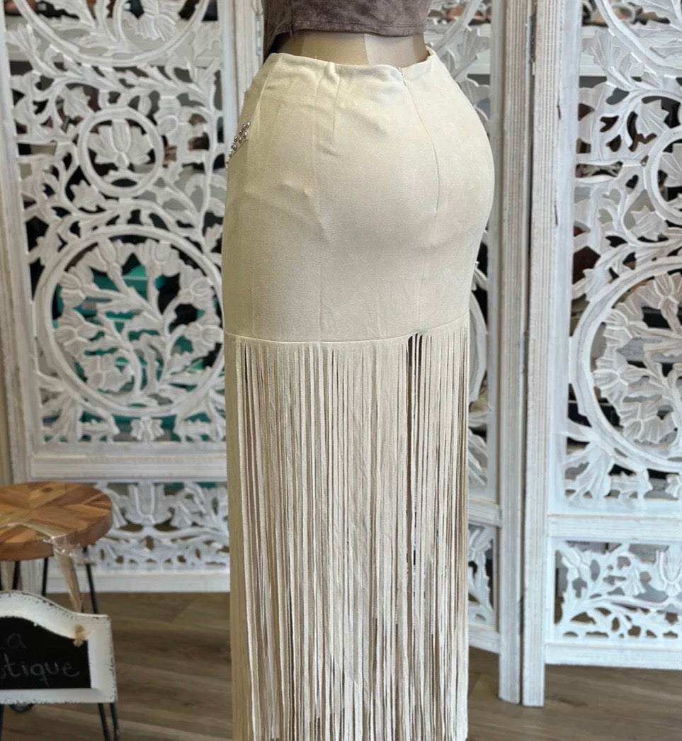 Western skirt