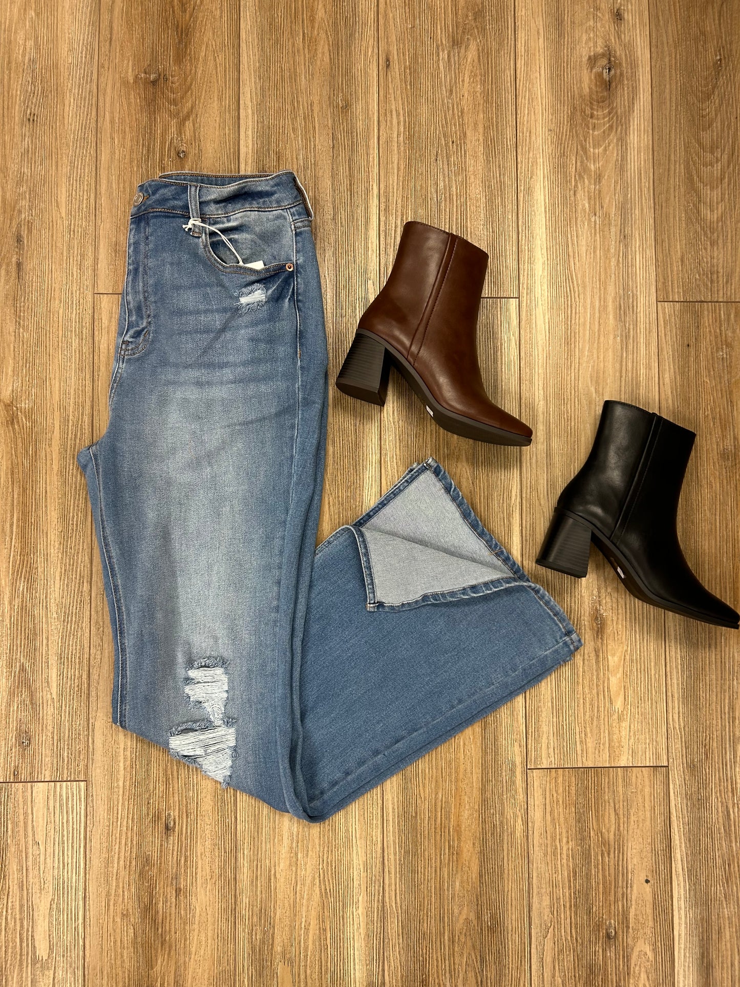 Flare jeans