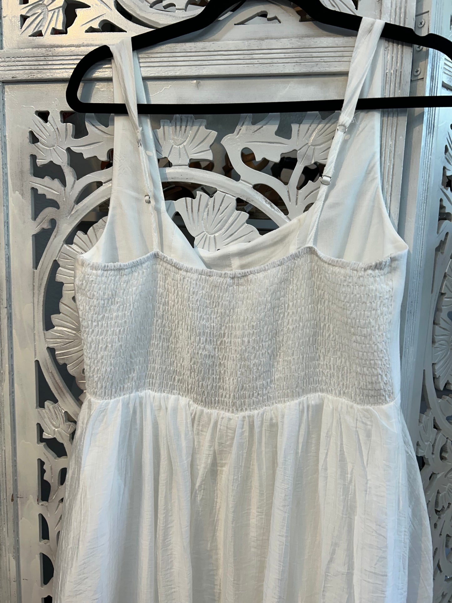 Corset dress