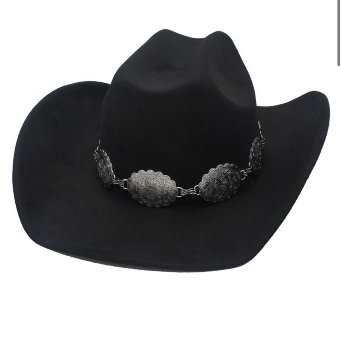 Cowgirl western hat