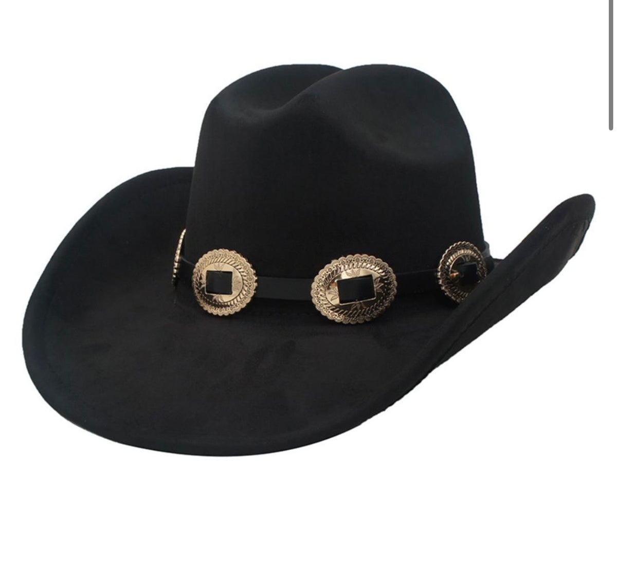 Cowgirl western hat