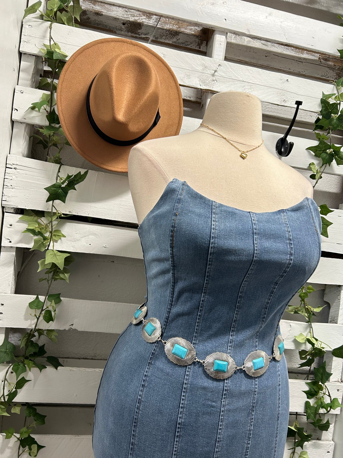 Denim Jean dress