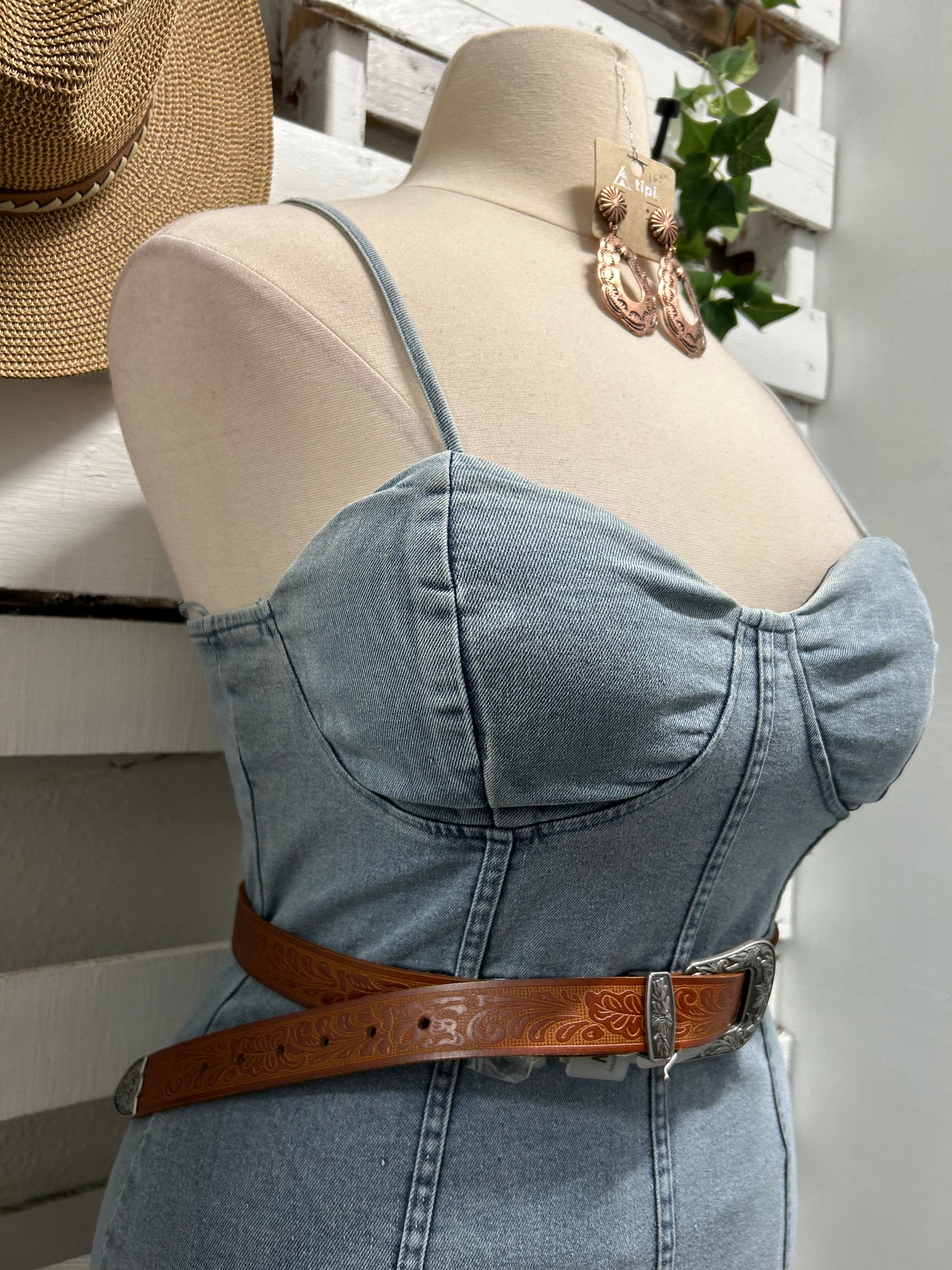 Denim Jean dress