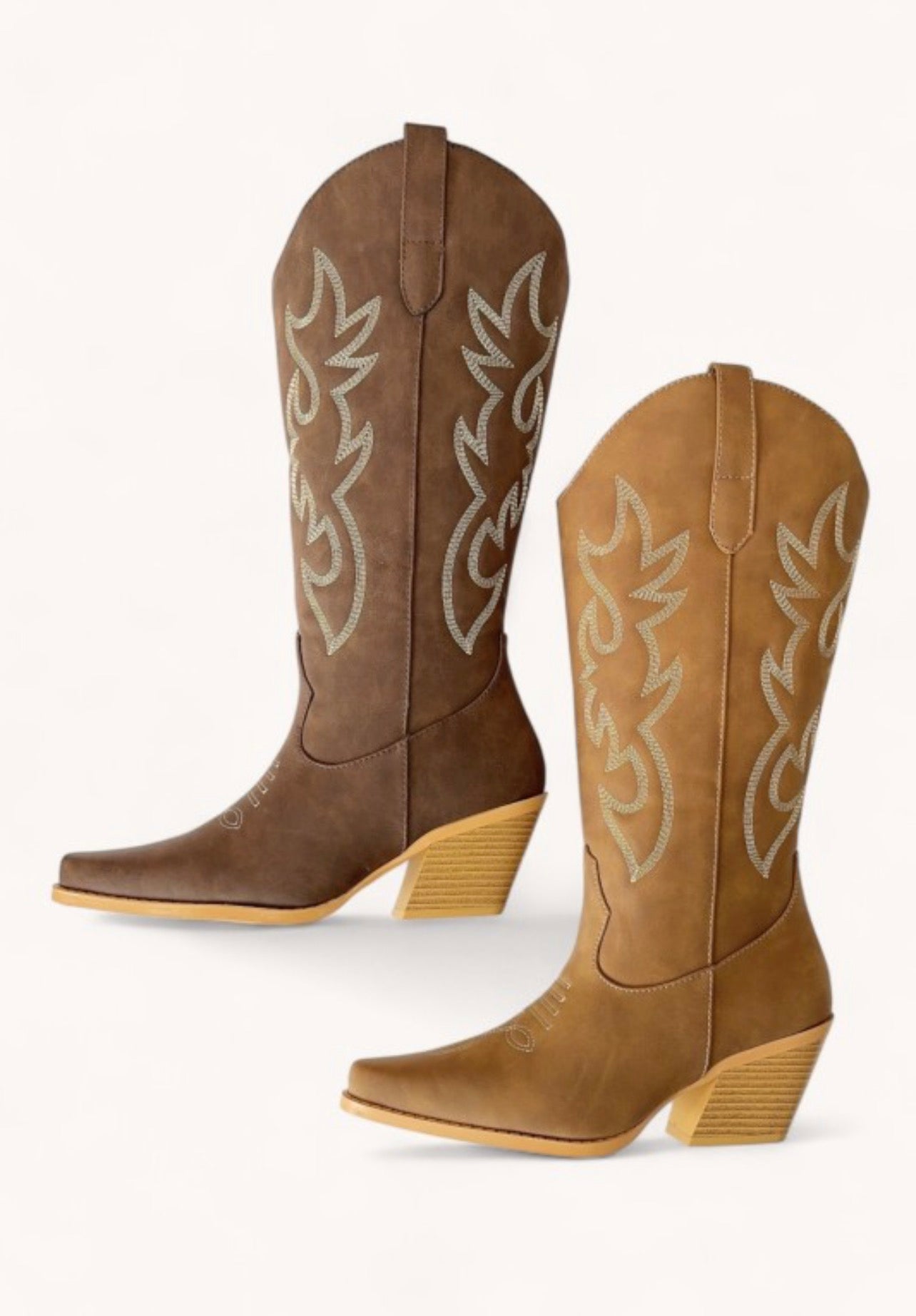 Cowboy boots wife fit friendly (creek)