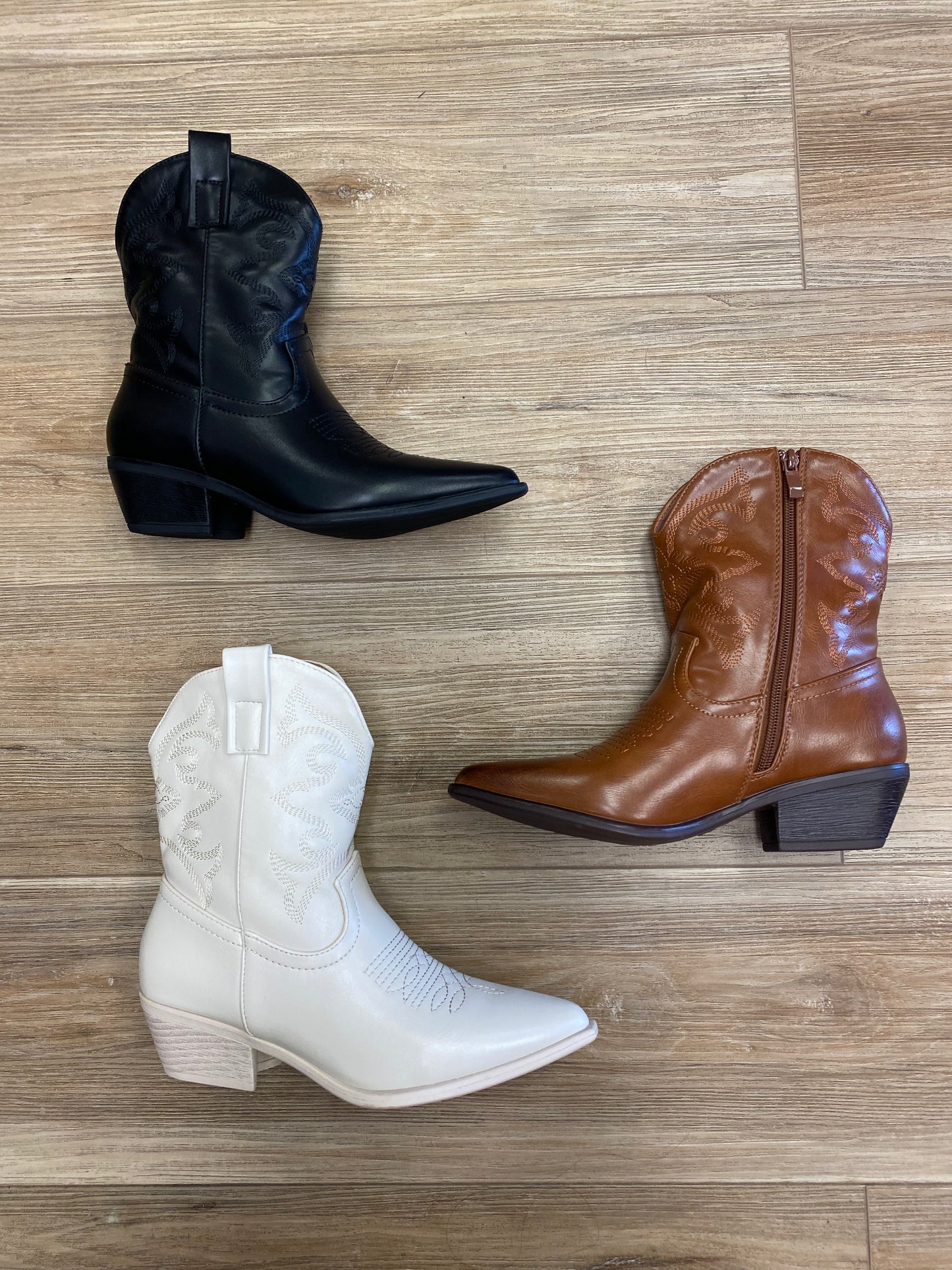 Cowboy boots