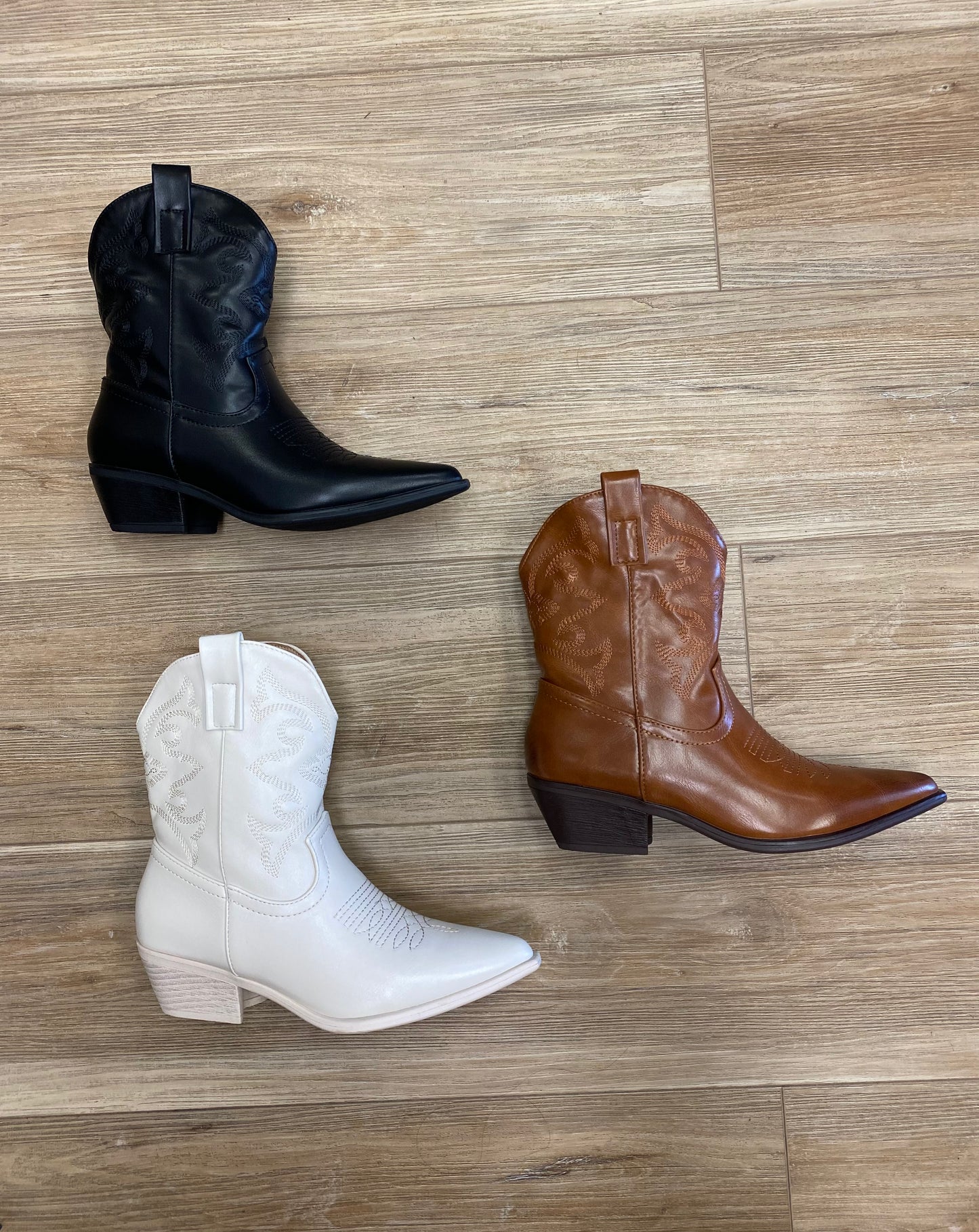 Cowboy boots