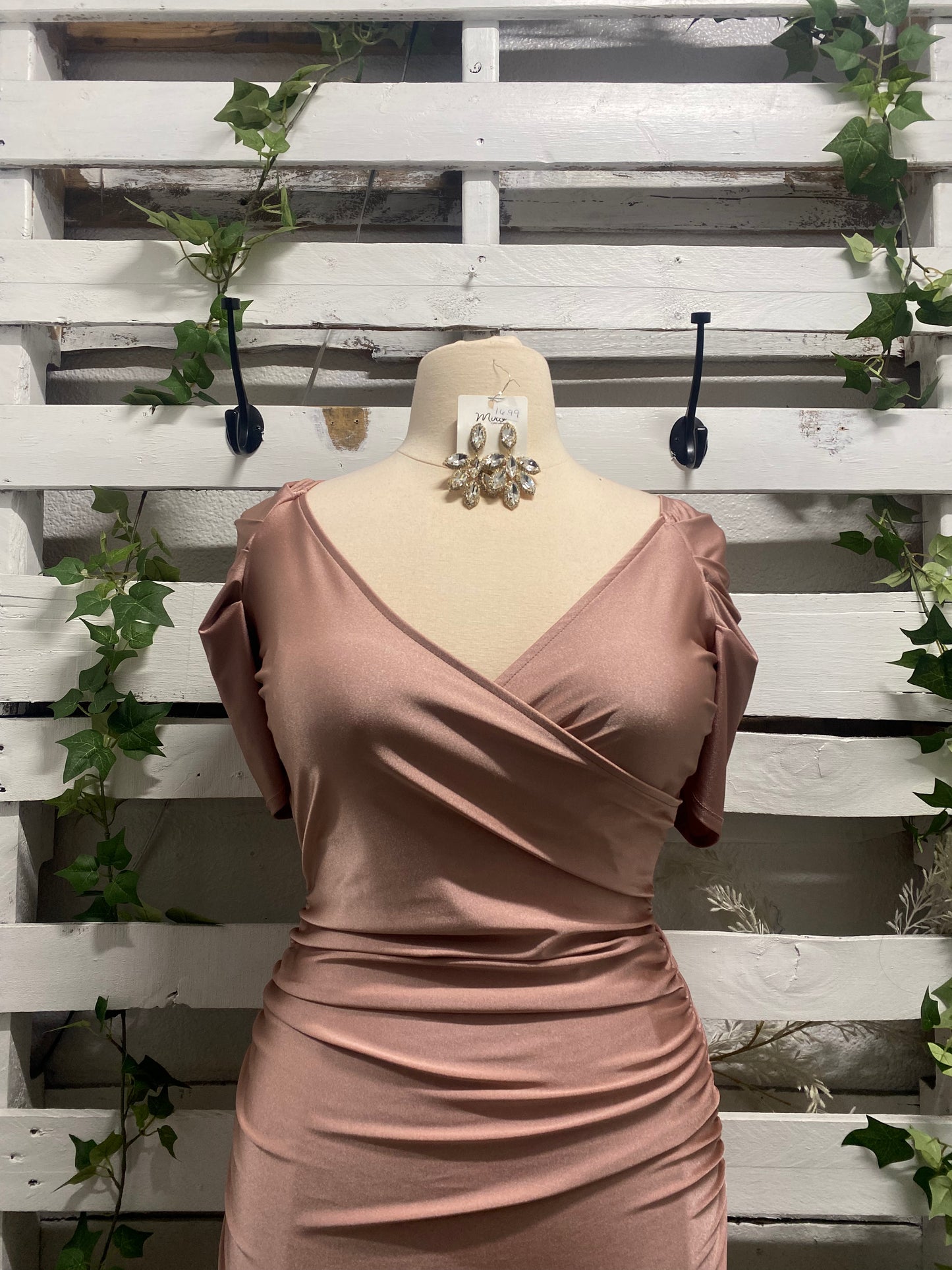 Midi dress