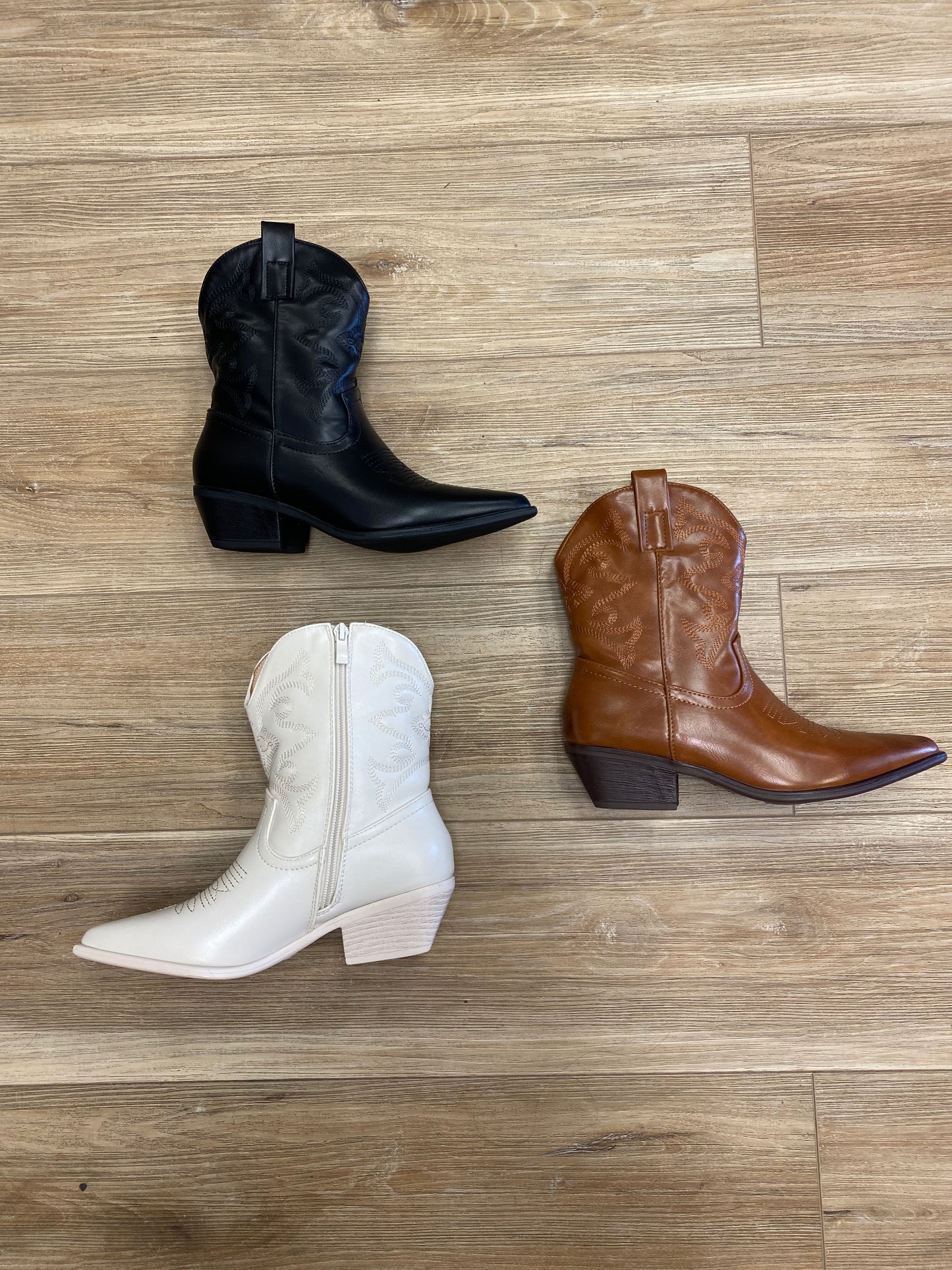 Cowboy boots
