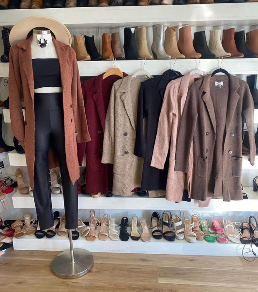 Long sleeve skit vest SIZE UP