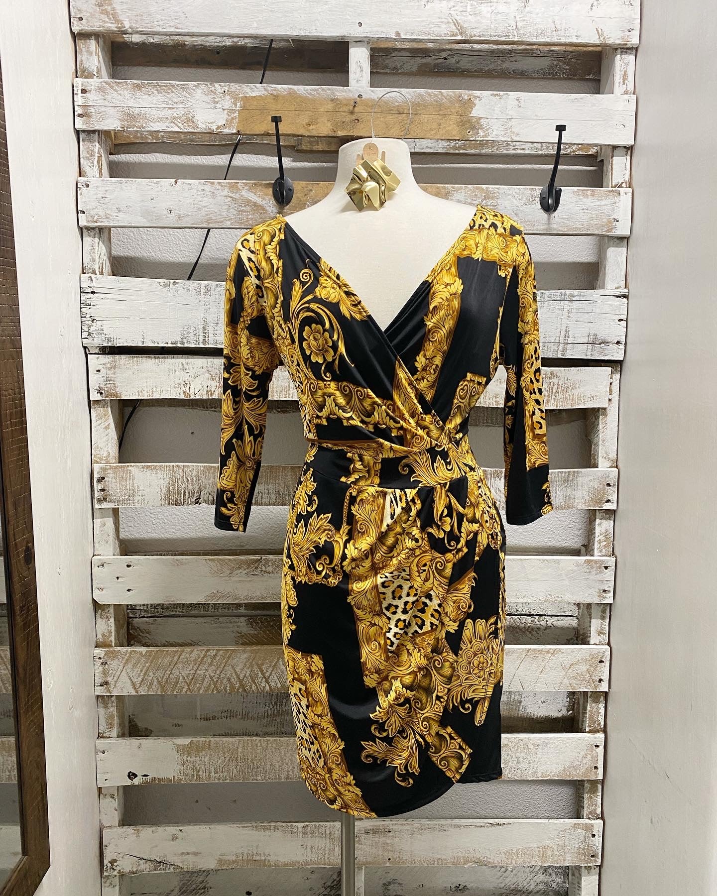Buchona dress – shoplaboutiqueplus