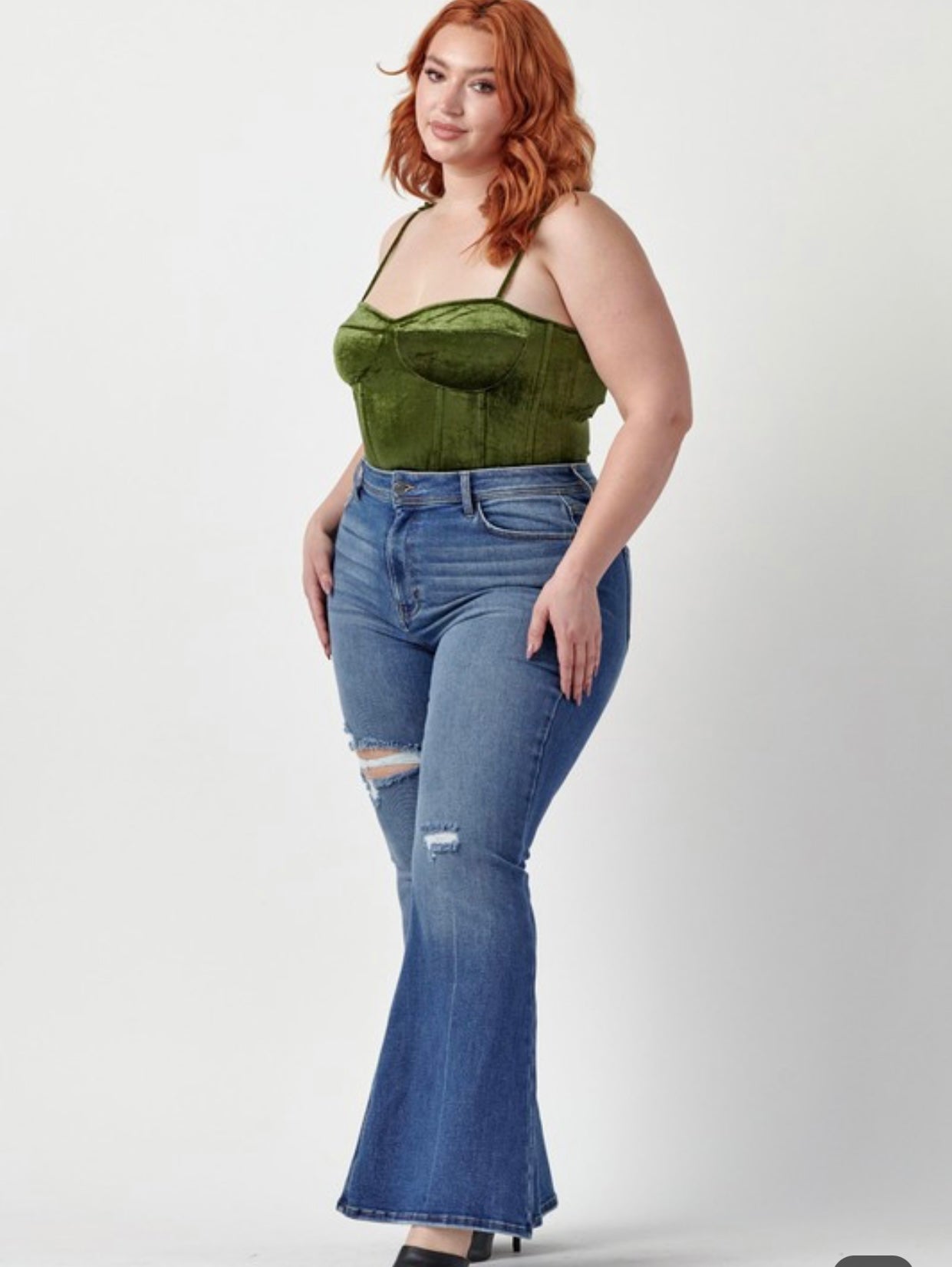 Súper Flare jeans