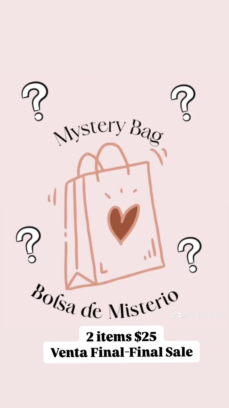 Mystery bag