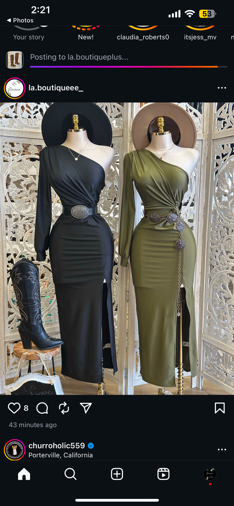 Dresses