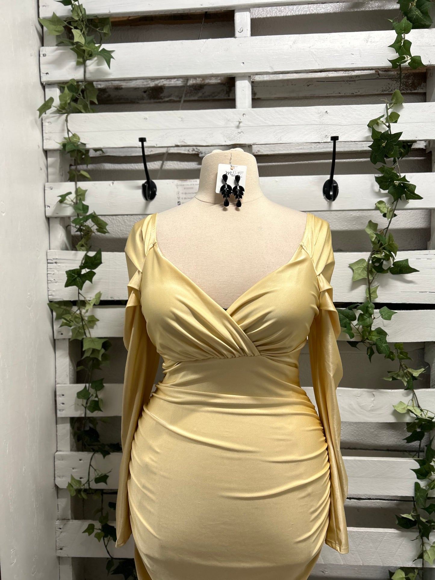 Belle dress