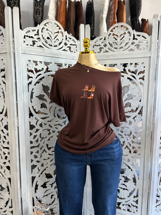 Cowgirl t shirt