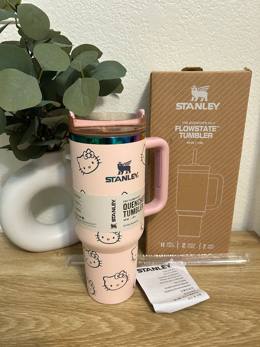 Hello kitty cup 40oz