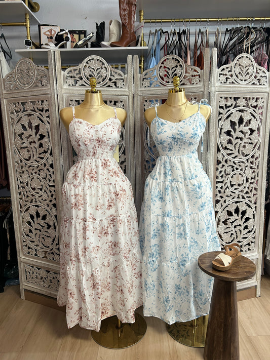 Flower dress