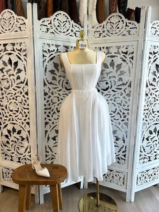 Corset dress