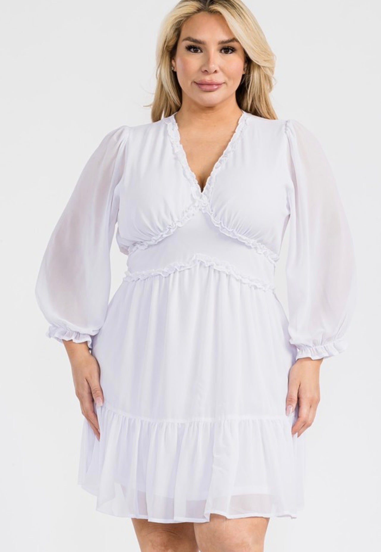 Flowy dress