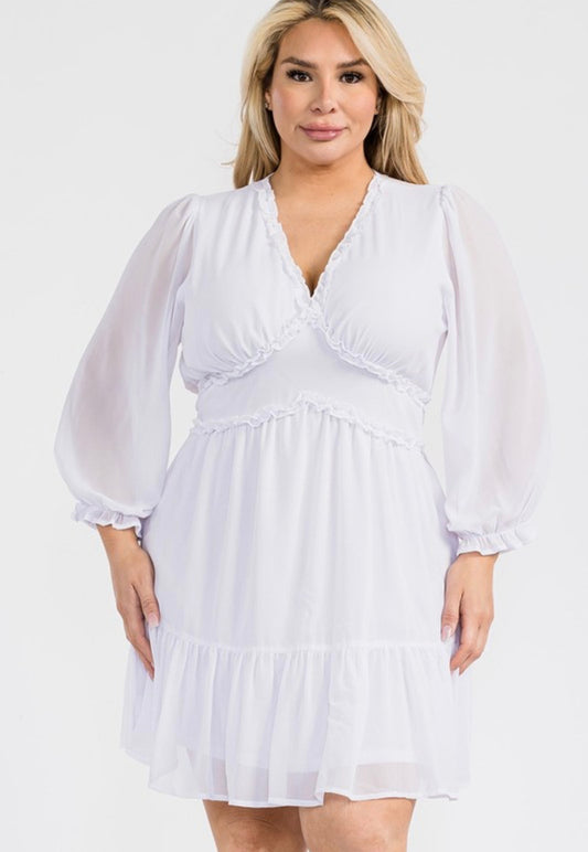 Flowy dress