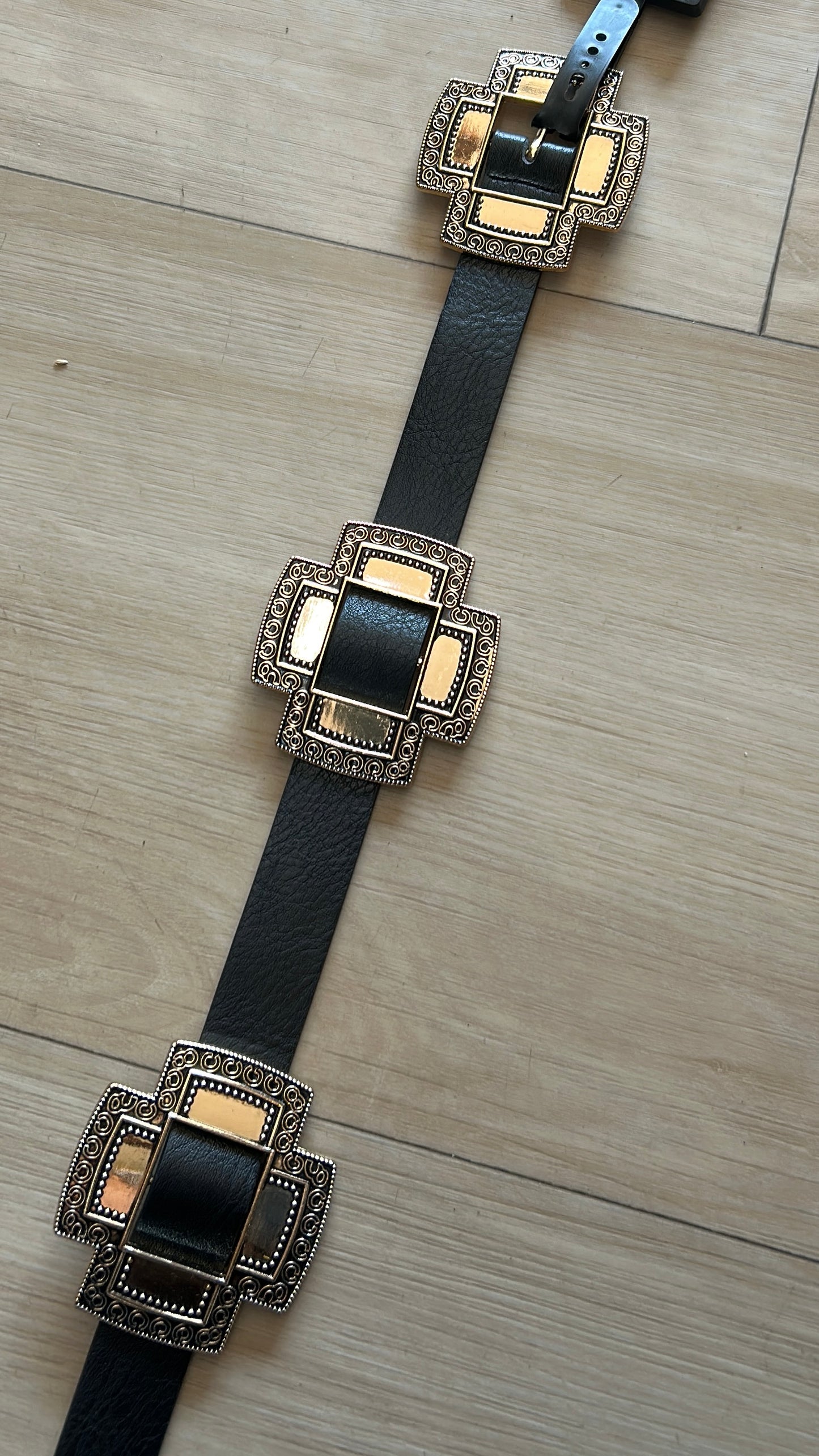 Cowboy belt plus size