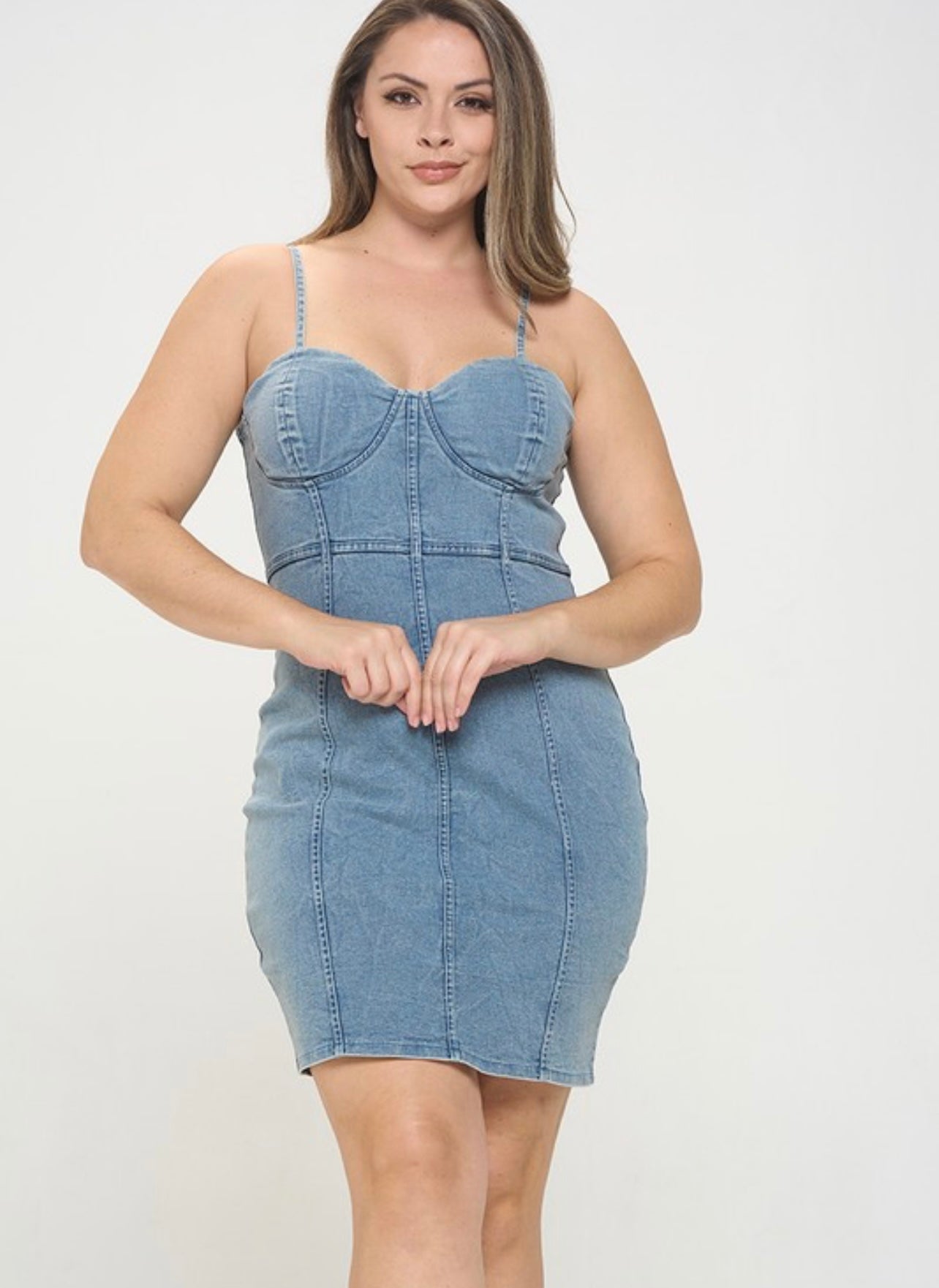 Denim Jean dress