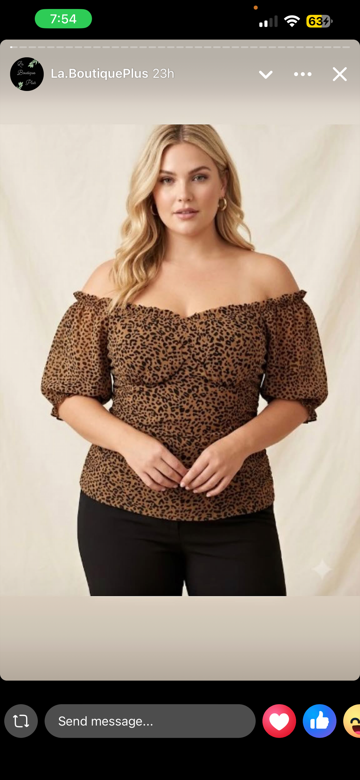 Mesh short sleeve top