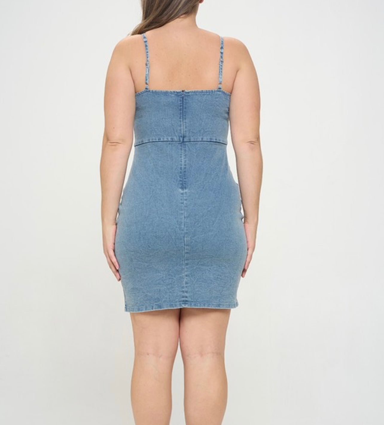 Denim Jean dress