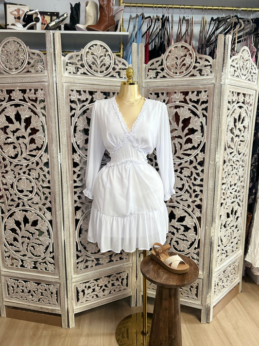 Flowy dress