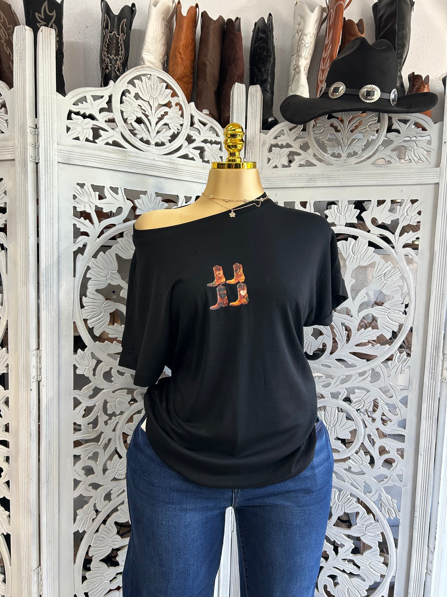 Cowgirl t shirt