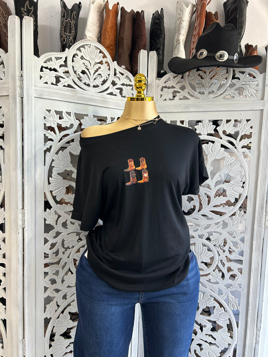 Cowgirl t shirt