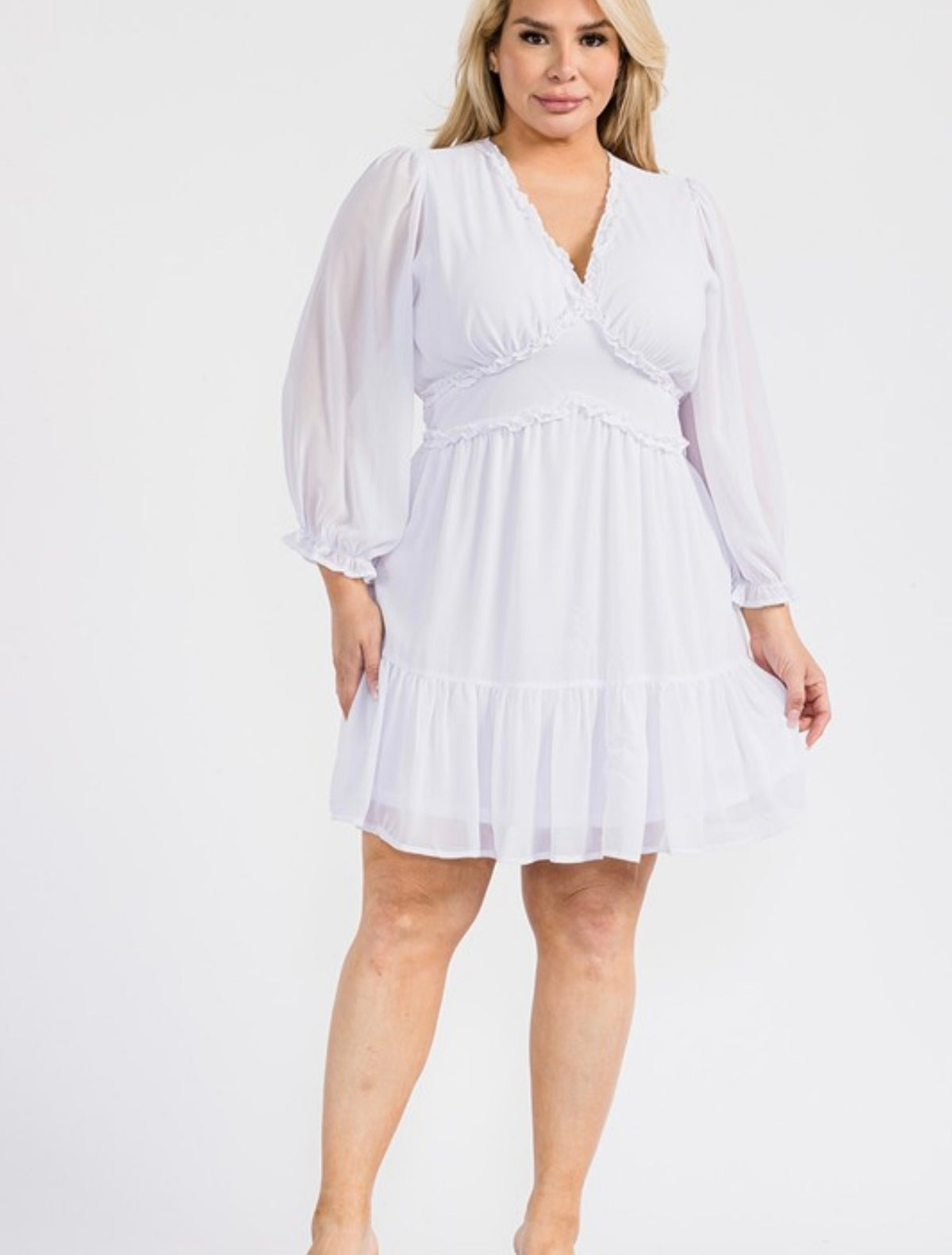 Flowy dress