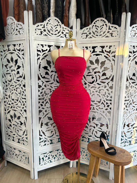 Pearl dress (runs small)