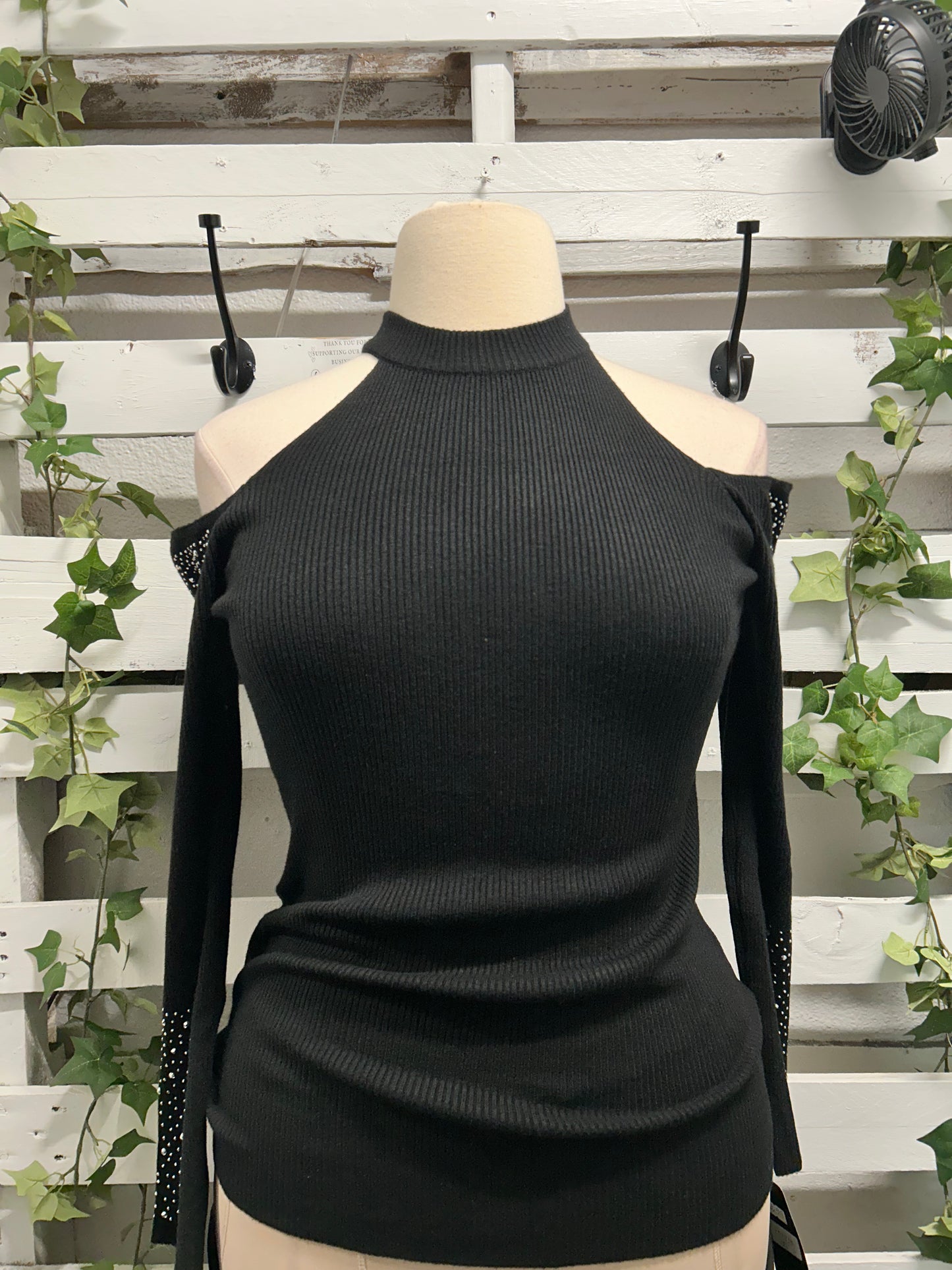 Sweater turtle neck top