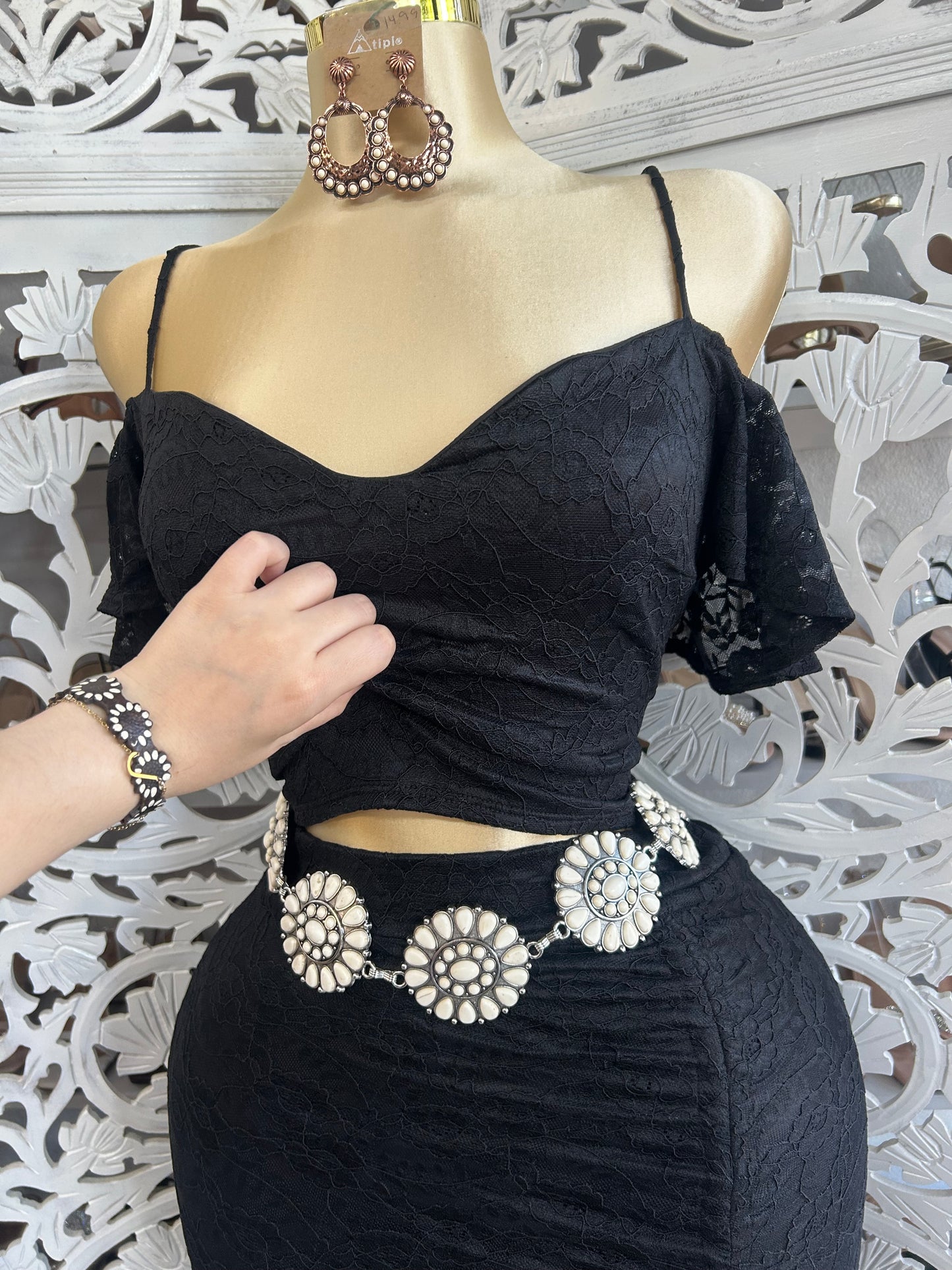 Two piece set (runs small)