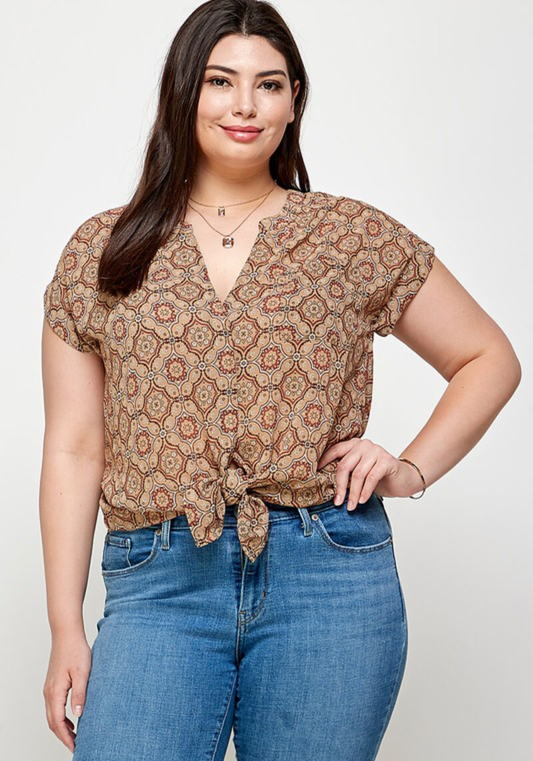 Print button down top