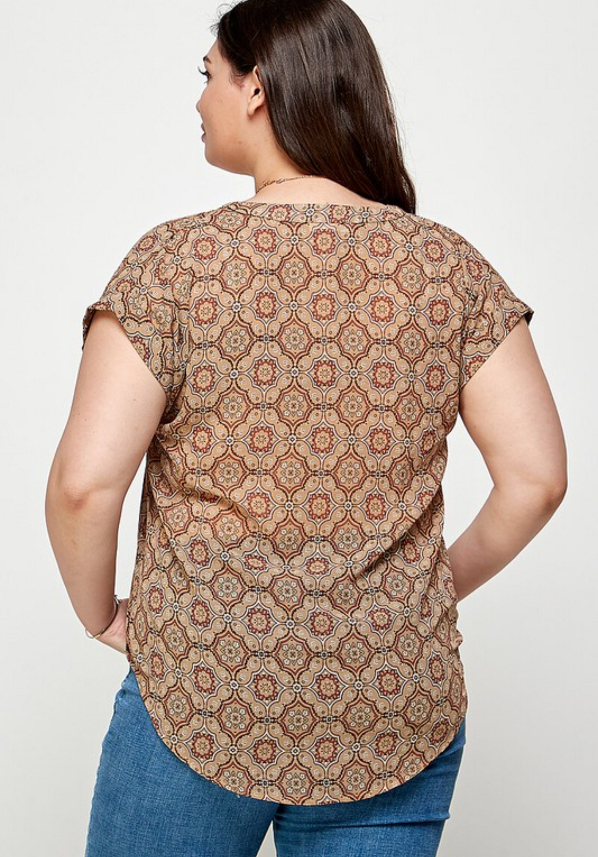 Print shirt