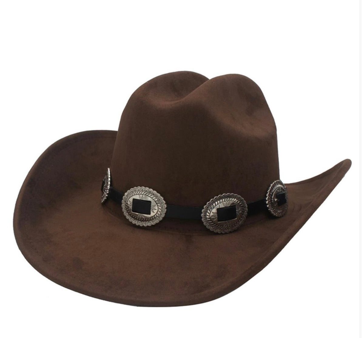 Cowgirl western hat