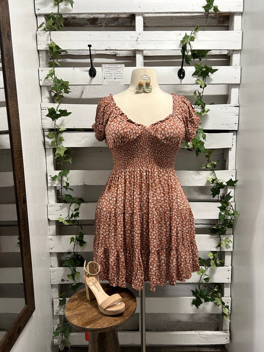 Summer short dress