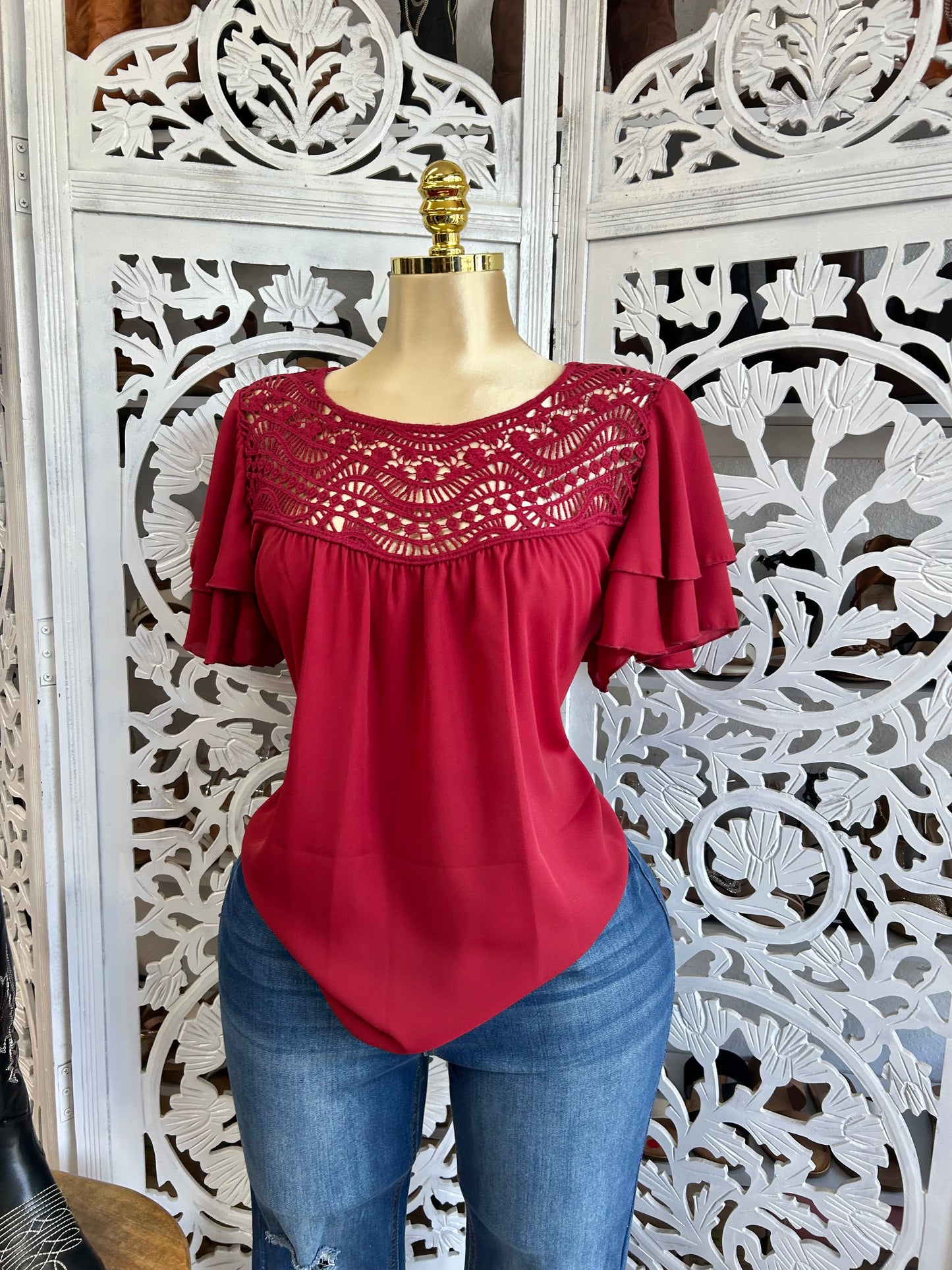 Amelia top