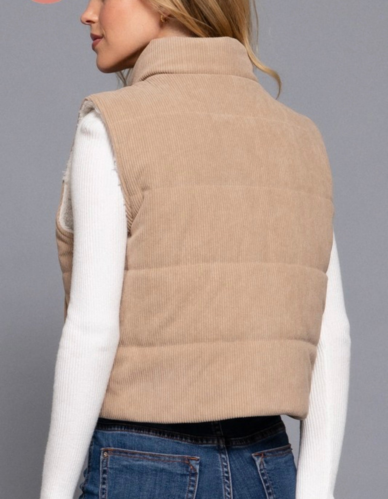 Sherpa vest