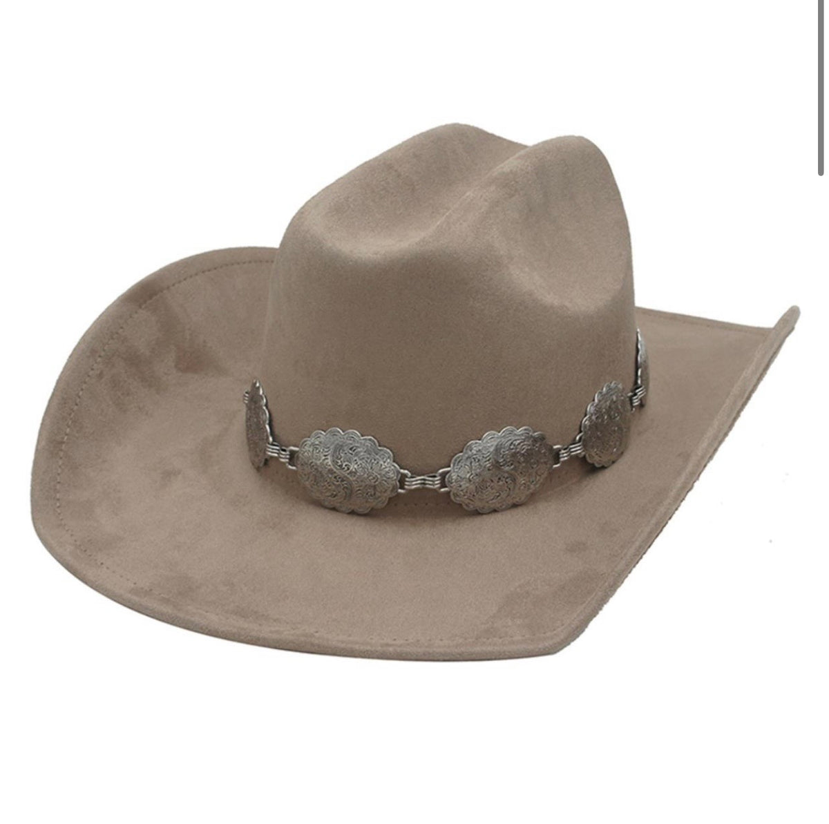 Cowgirl western hat