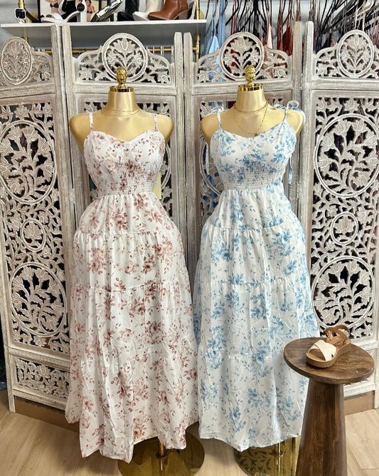 Flower dress