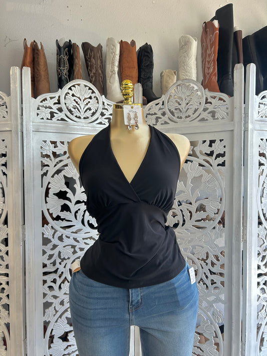 Halter top
